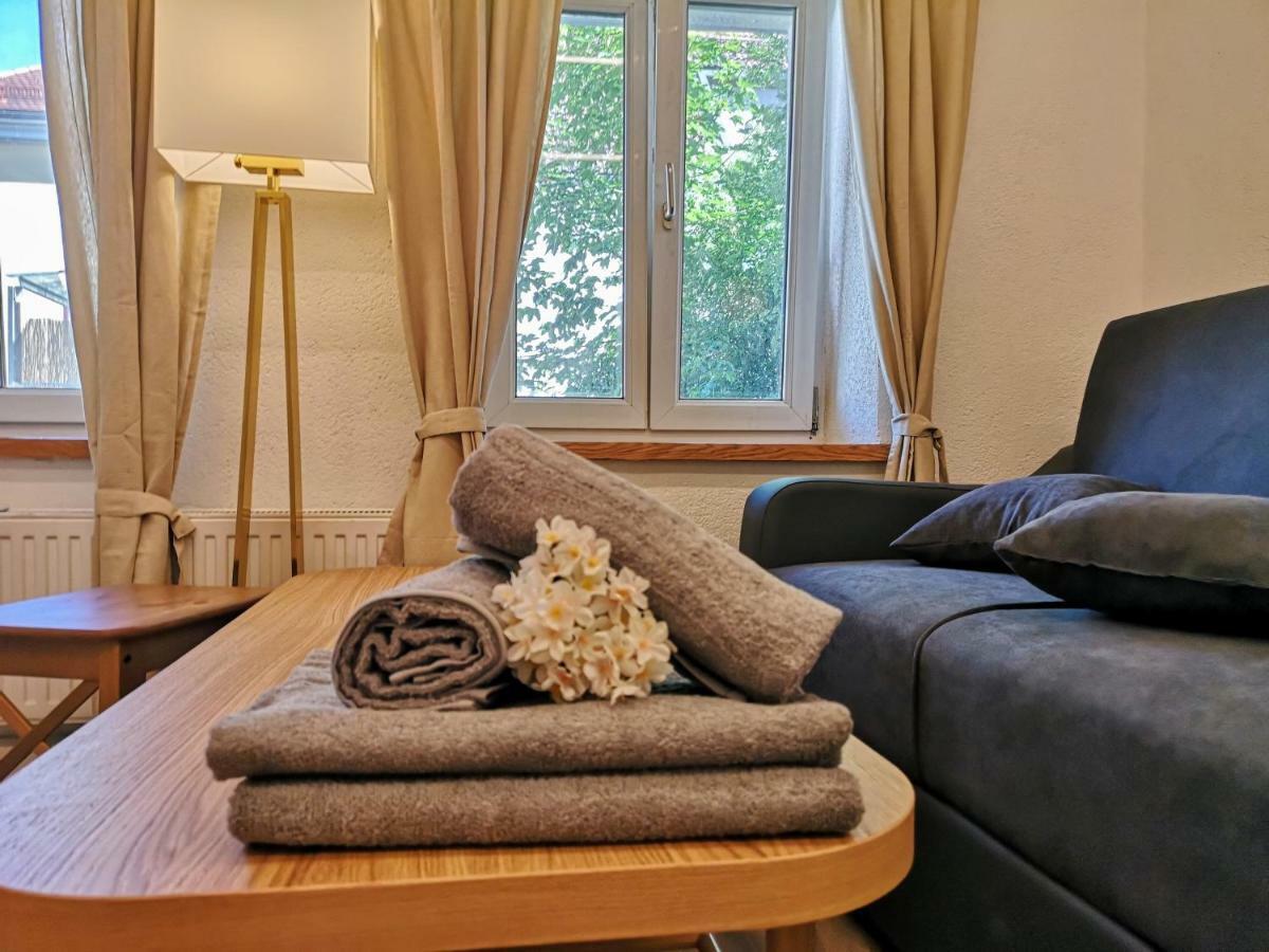 Deluxe Innsbruck Town Studio Zewnętrze zdjęcie