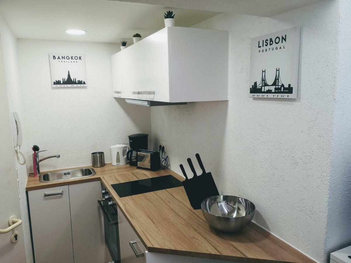 Deluxe Innsbruck Town Studio Zewnętrze zdjęcie