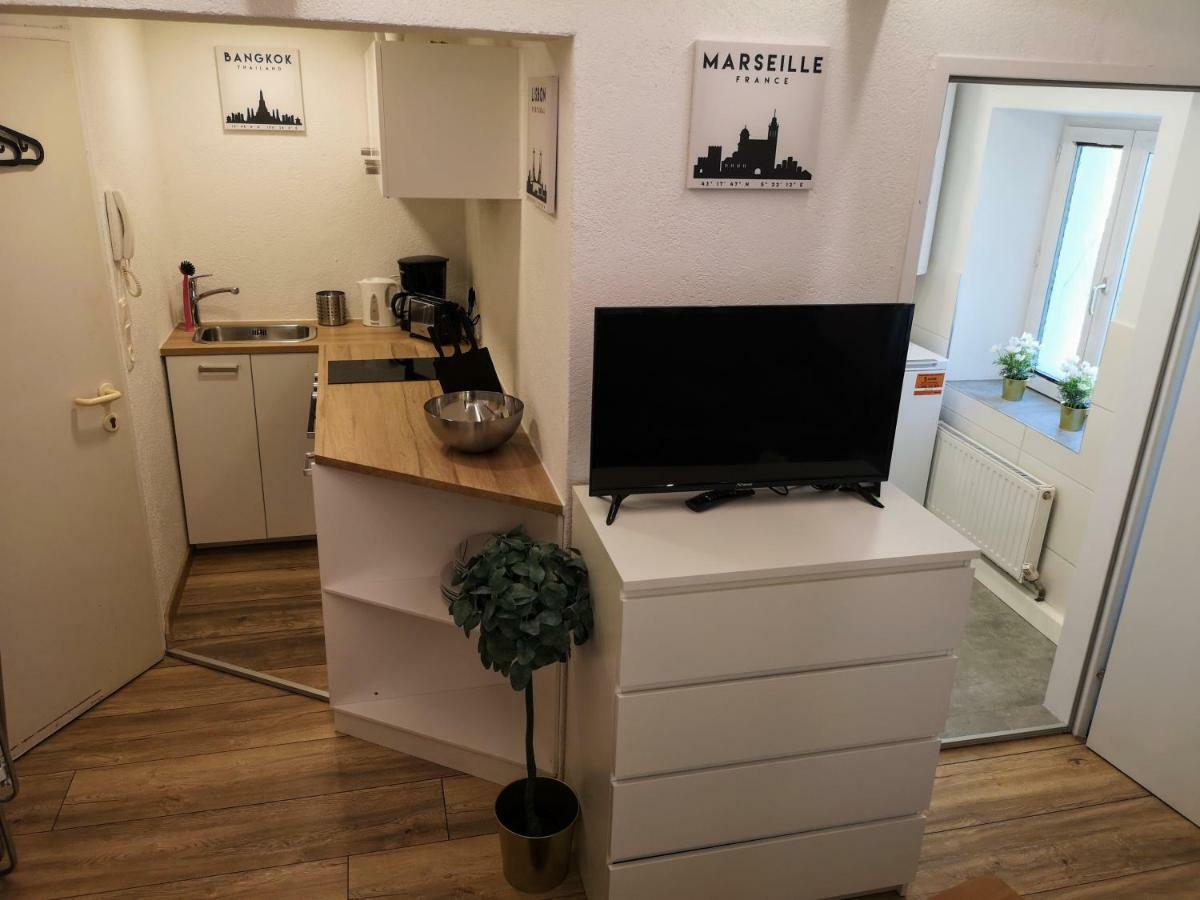 Deluxe Innsbruck Town Studio Zewnętrze zdjęcie